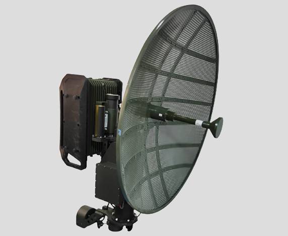 HCRR - High Capacity Radio Relays