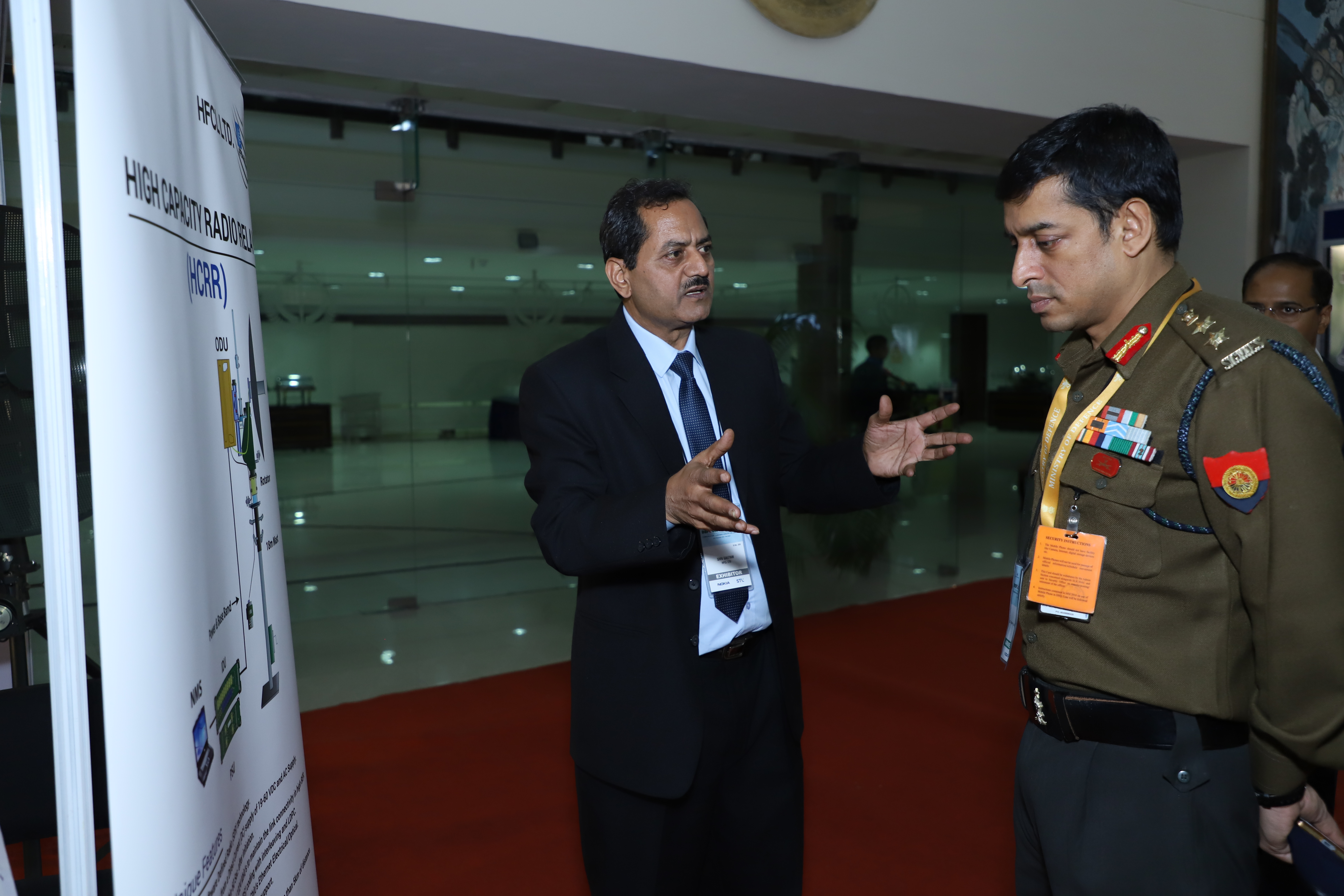 HFCL - Defence Equipment