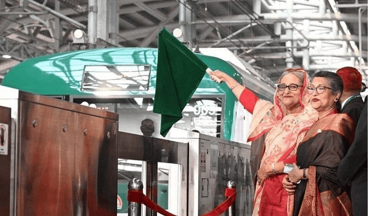 New Horizon of Dhaka Transport Network