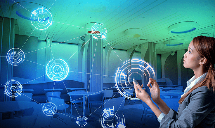 Digital Spiderweb: Embrace the Mesh Wi-Fi Network