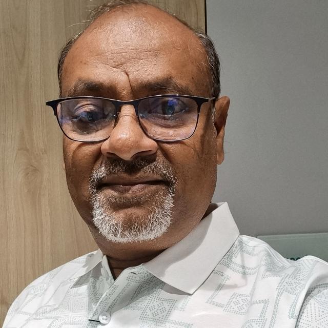 Ashok Verma